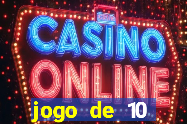 jogo de 10 centavos betano